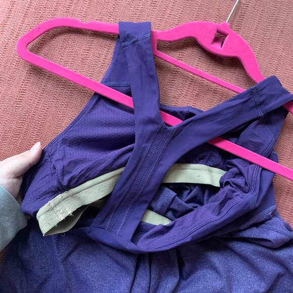 lululemon built-in bra tank - Picture 12 of 13